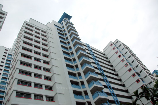 Blk 601 Senja Road (Bukit Panjang), HDB 4 Rooms #210732
